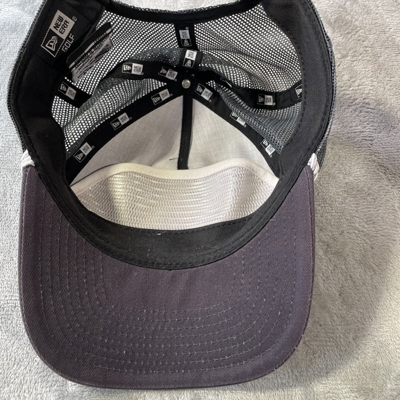 Dadbod Apparel Cap Hat Trucker Snapback Golf Preppy Lightweight‎ - Picture 8 of 8